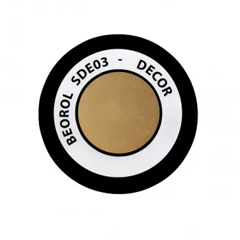 Paint spray deco gold Oro Ricco Pallido 