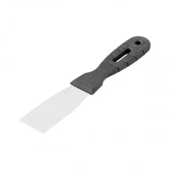 Stainless steel paint spatula 40 