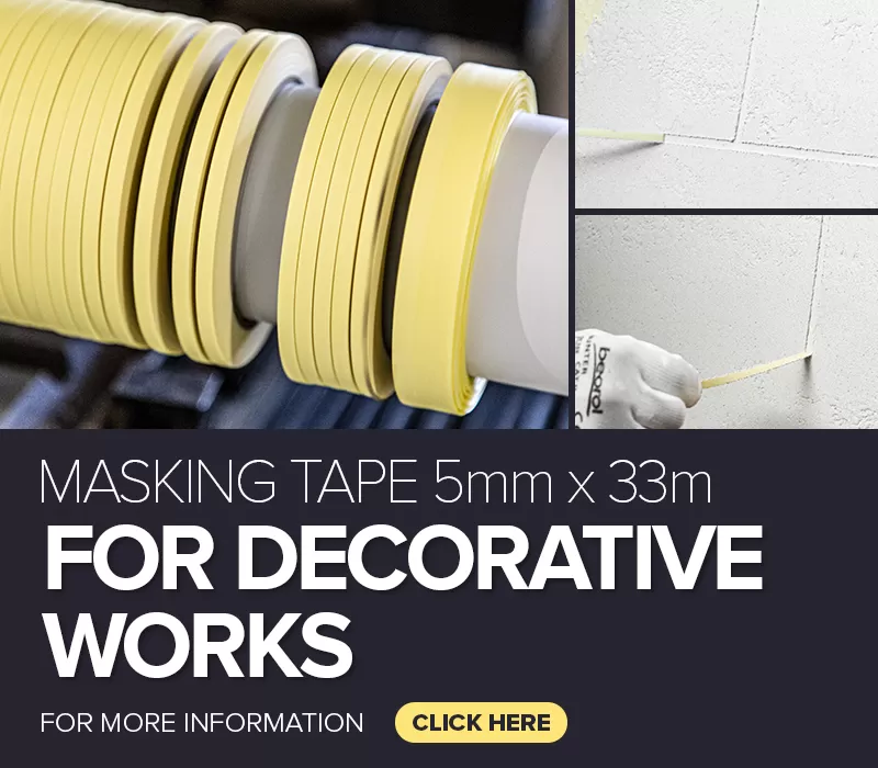 Masking tape