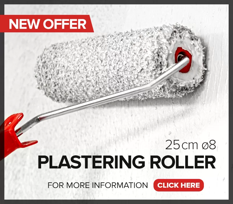 Plastering Roller