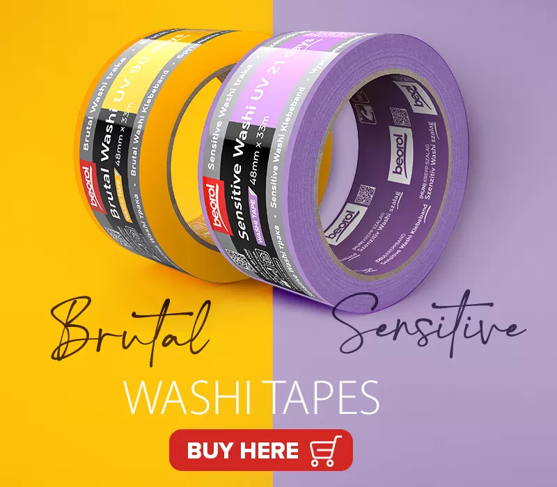 Washi papir tapes