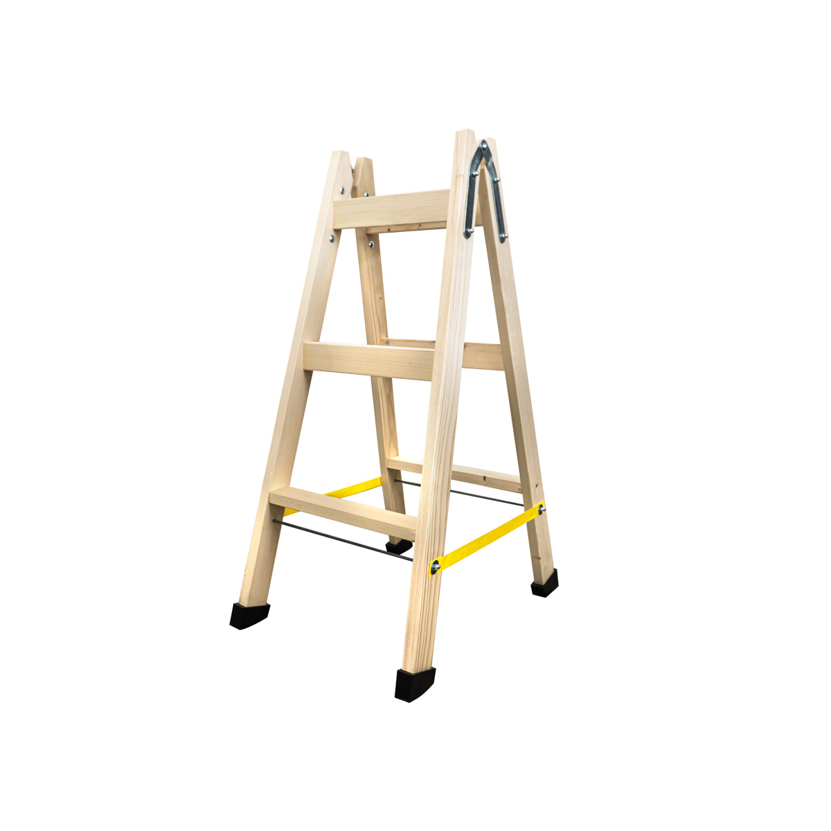 Wooden ladder Standard Moler, 2X3 DMSM2X3 | Beorol d.o.o