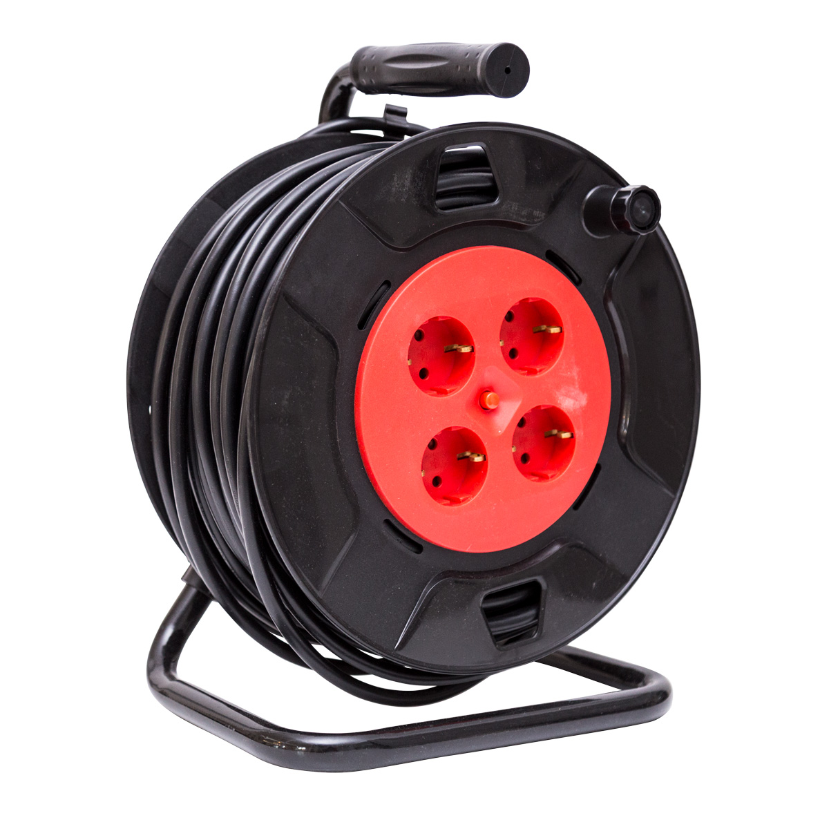 Extension cable reel 50m EMT50 Beorol