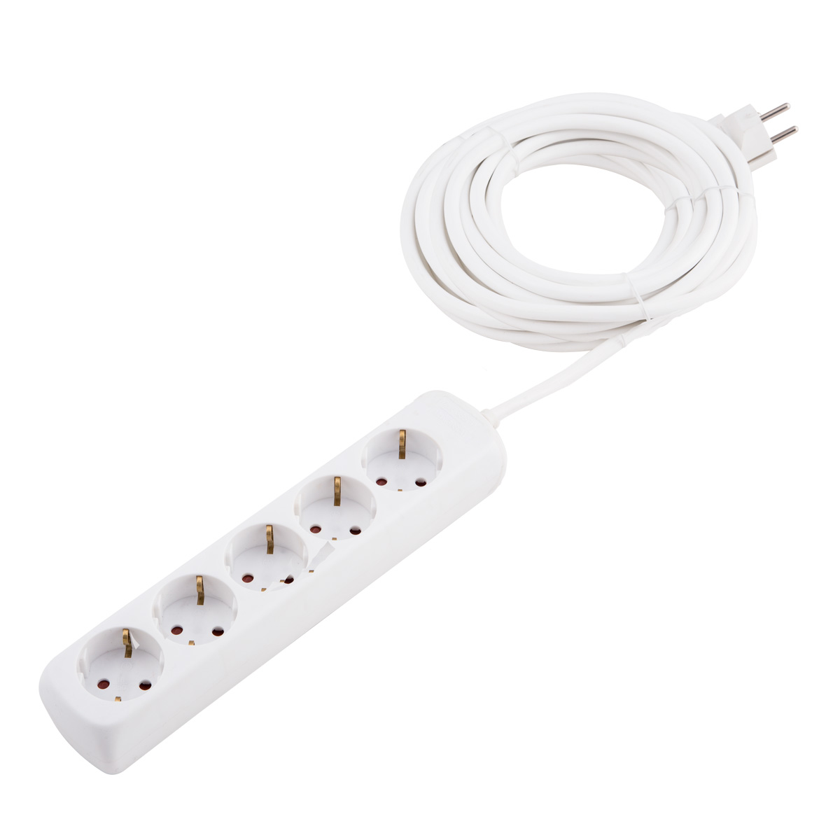 Extension cable 5 sockets 3m EPK5x3 Beorol d.o.o
