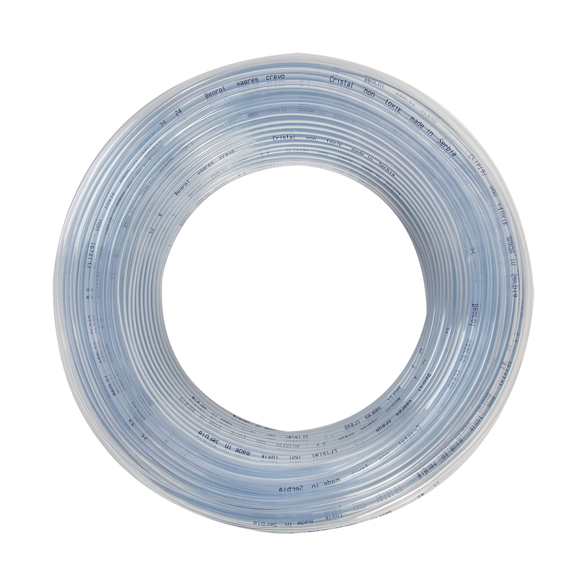 Water level hose 10mm x 50m GVC10 Beorol d.o.o