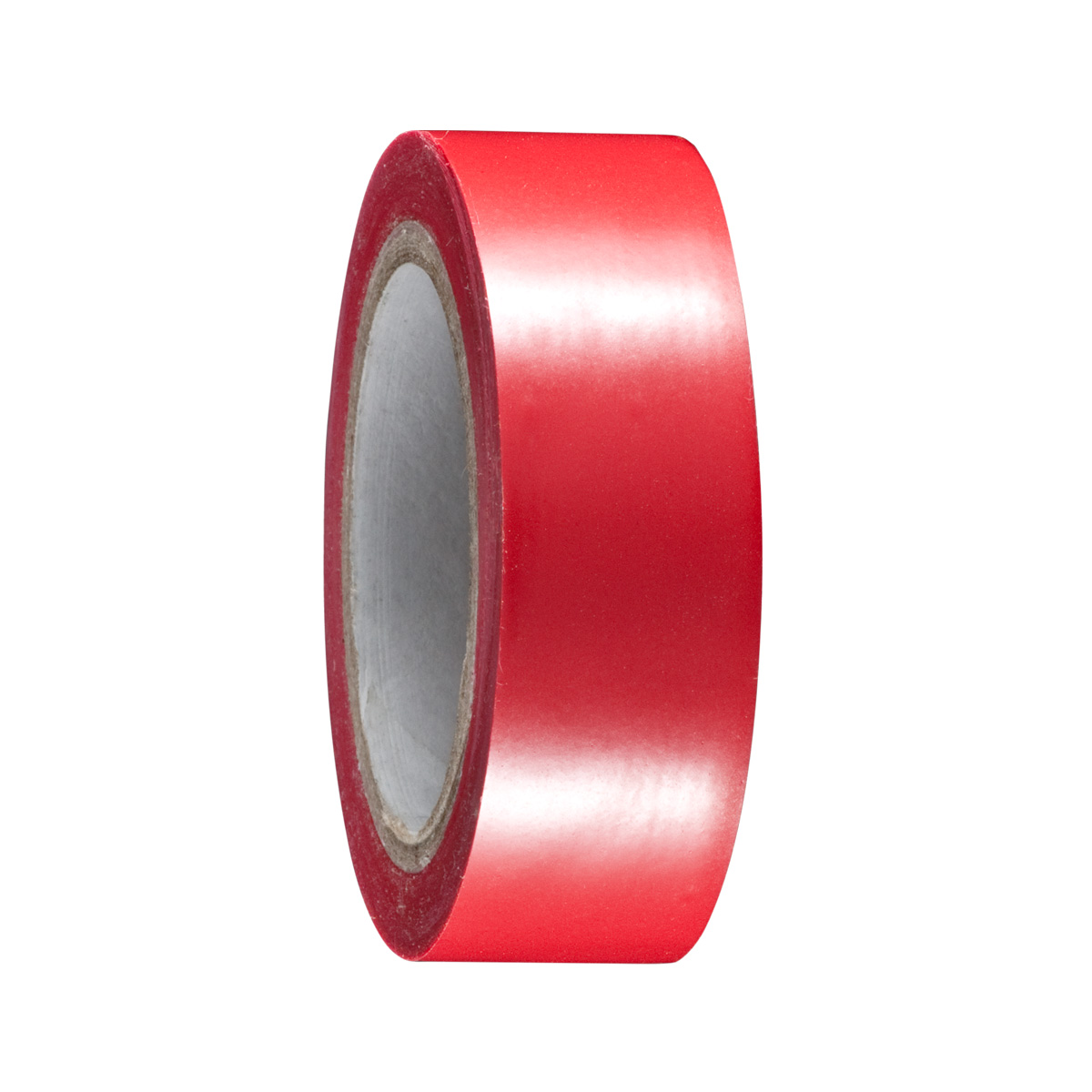 Insulate tape 19mm x 10m, red IT19C Beorol
