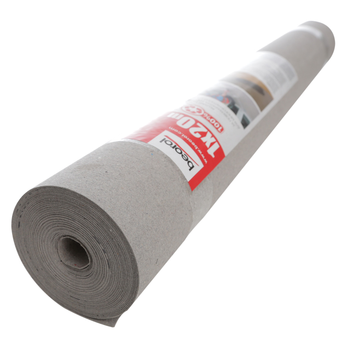 Floor protection cardboard 1x20m KZP1x20 Beorol d.o.o