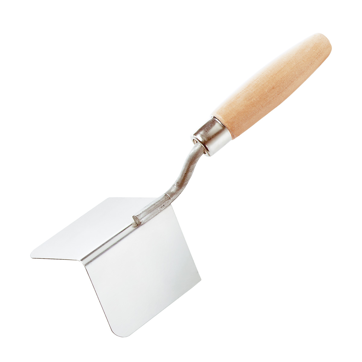 thumbnail image 2 of PAR-2104 / Inside Corner Trowel, Stainless Steel 2 of 10