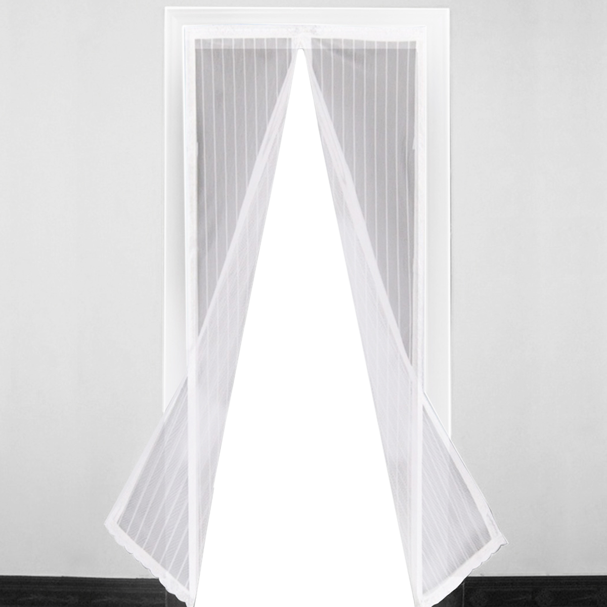 door curtain, white MZPIBE Beorol d.o.o