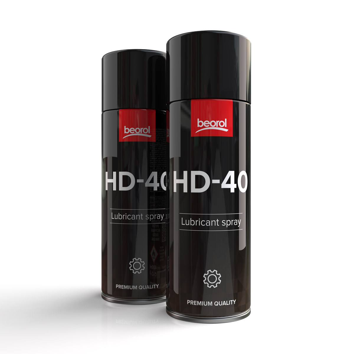 HD sprays