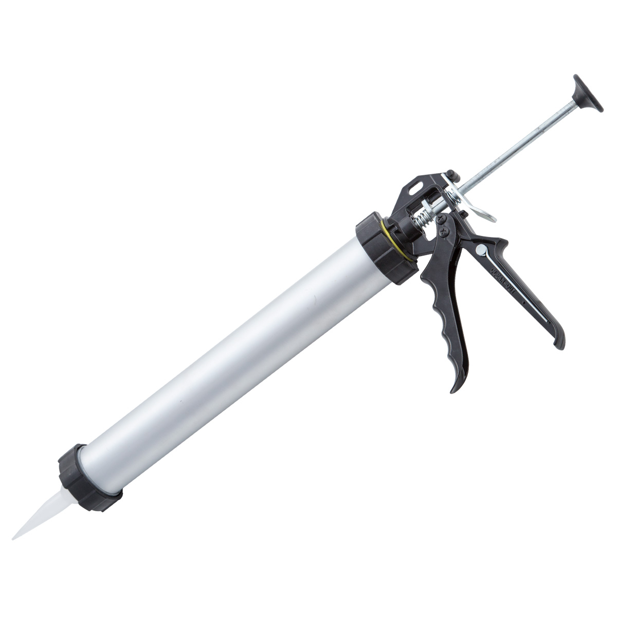 Caulking gun aluminium 600ml PSA Beorol d.o.o