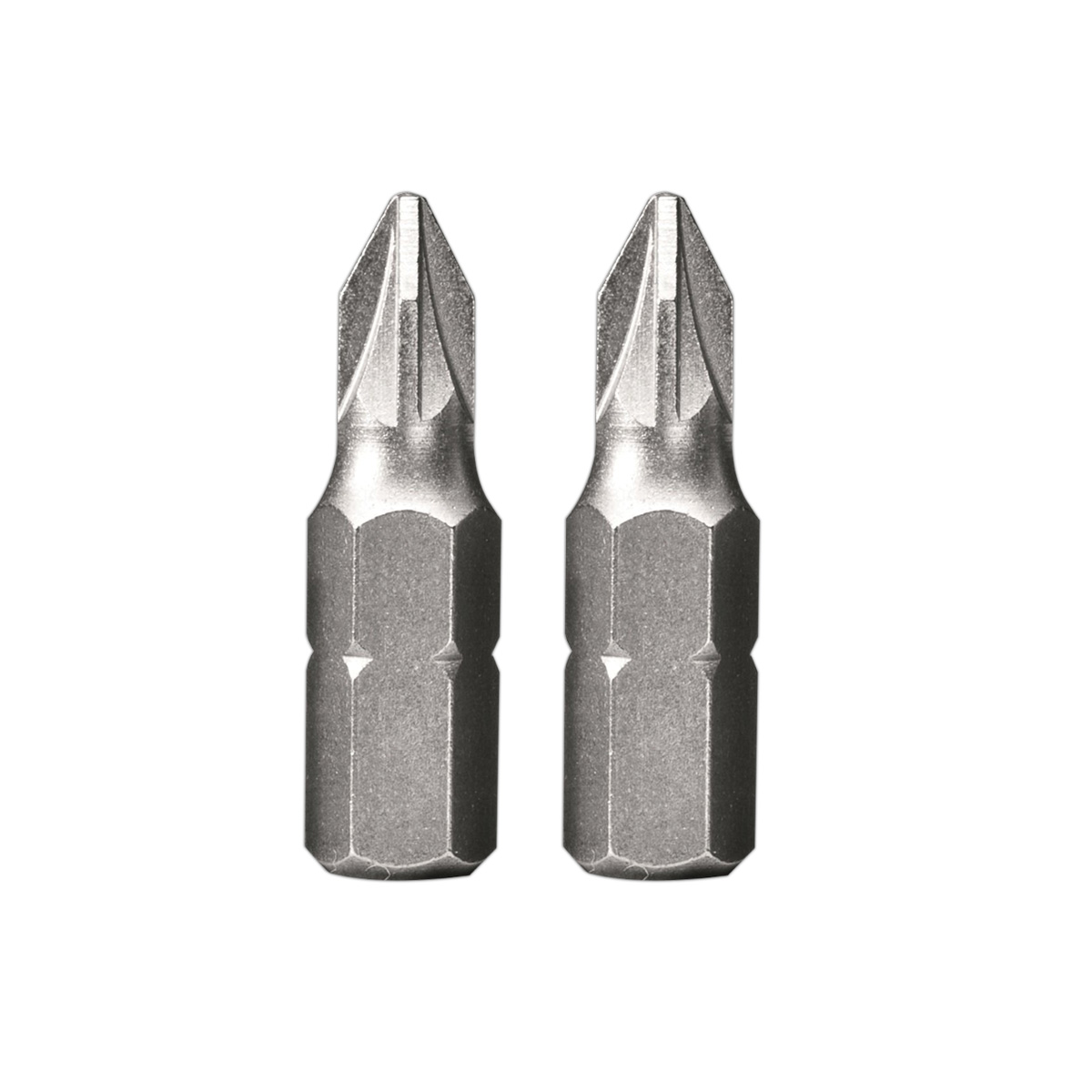 Screwdriver bit PZ2 2pcs PZ2U2 Beorol