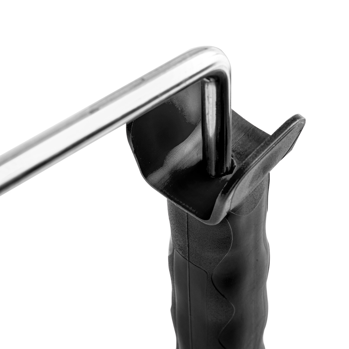Paint roller handle Black Professional 23cm ø8 RVBP238 Beorol d.o.o