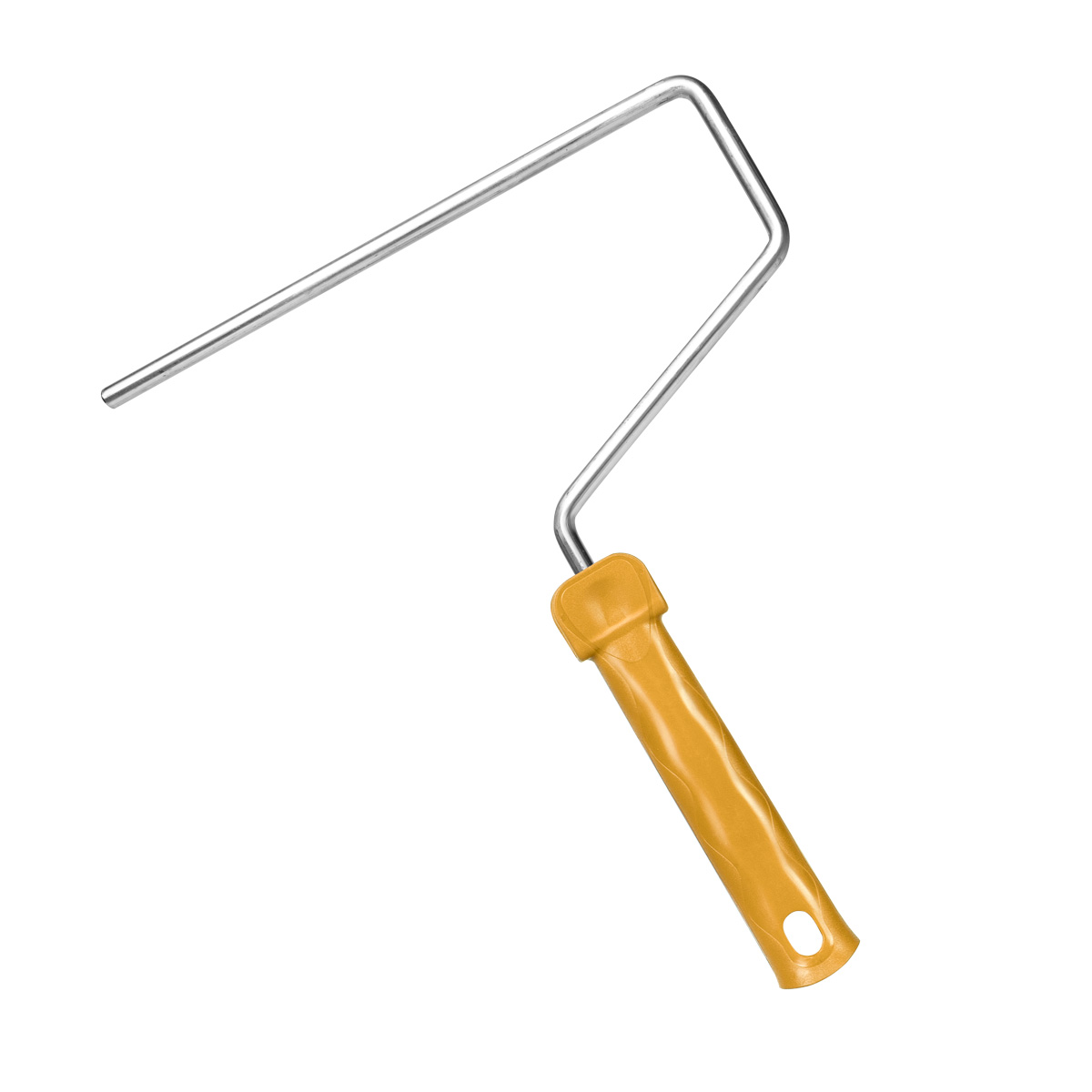 Paint roller handle Gold Exclusive 23cm ø8 RVGE238 Beorol