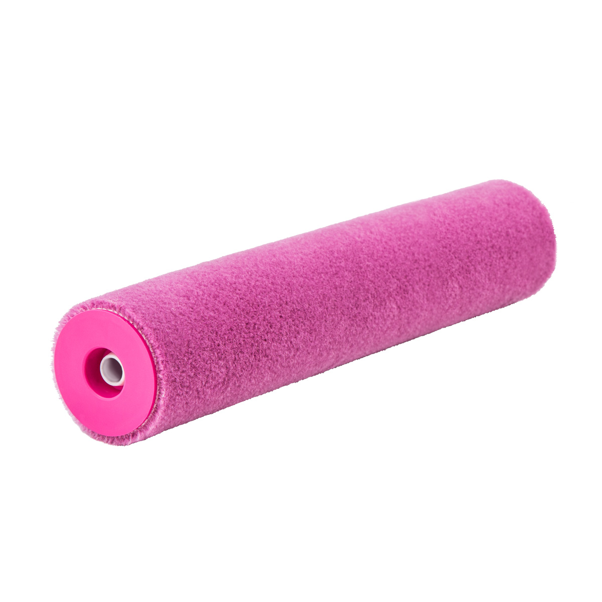 Paint roller Pink Mohair 25cm ø8 charge VPNR258 Beorol d.o.o