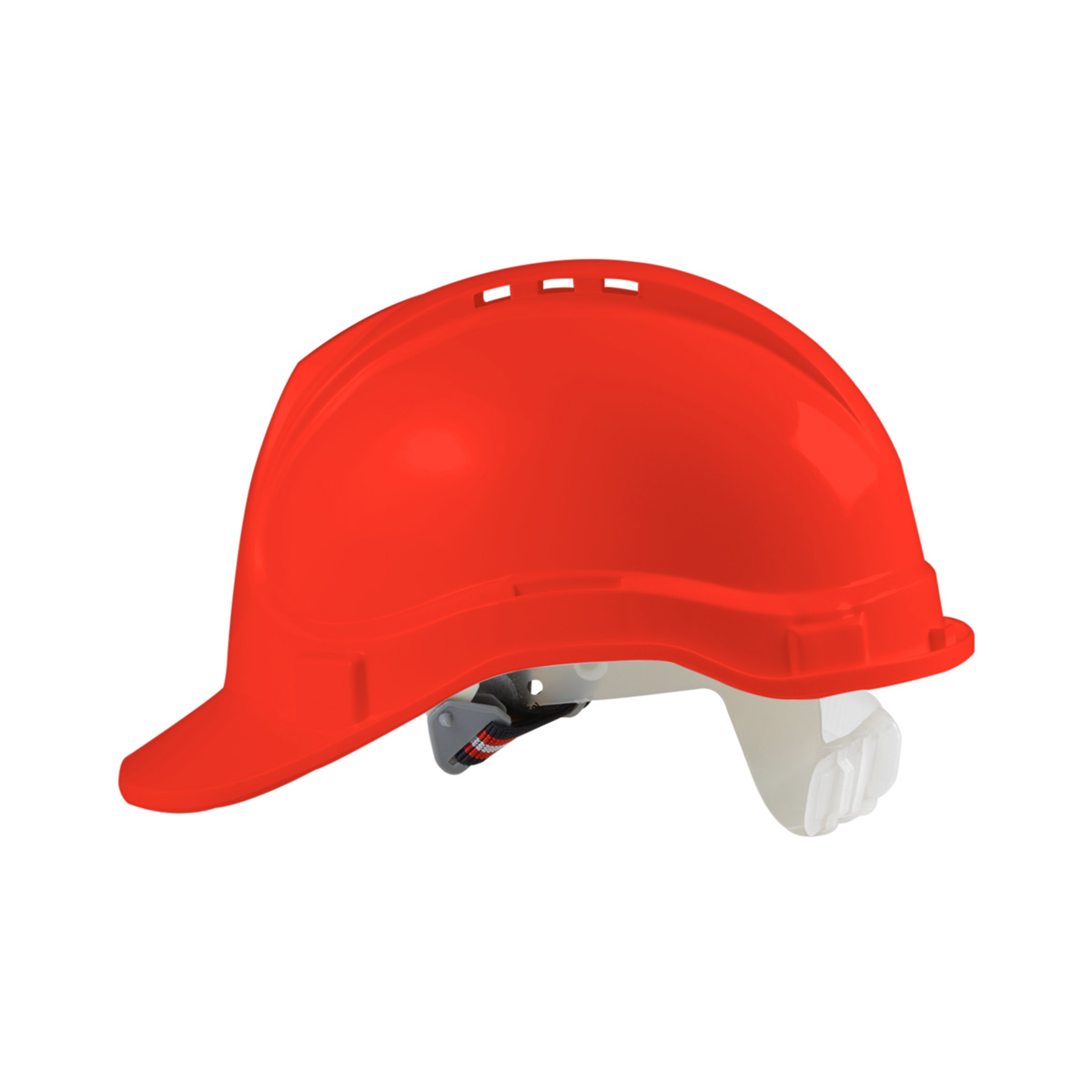 Safety helmet, red colour ZSC Beorol d.o.o