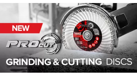 PROcut - Grinding & cutting discs