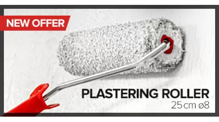 Plastering Roller