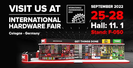 International hardware fair Cologne - Germany