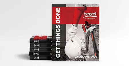 Beorol product catalog 2022