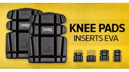 Knee pad inserts Eva