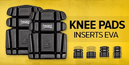 Knee pad inserts Eva