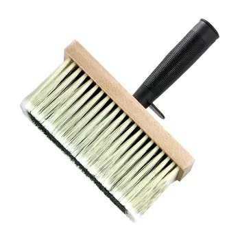 Wall brush - PP, top broken, 170x70mm 