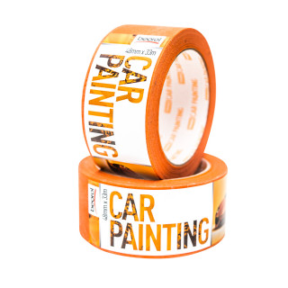 Car-painter masking tape 48mm x 33m, 100ᵒC 