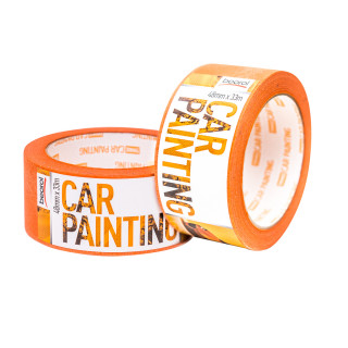 Car-painter masking tape 48mm x 33m, 100ᵒC 