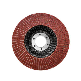 Flap disc aluminium ø115mm, grit 80 