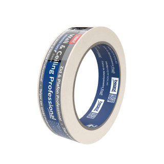 Masking tape Wall & Ceiling Professional 24mm x 50m 
