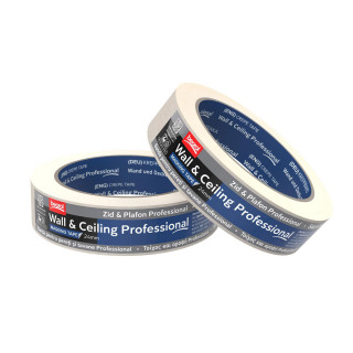 Masking tape Indoor Professional, 24mm x 50m, 70ᵒC 