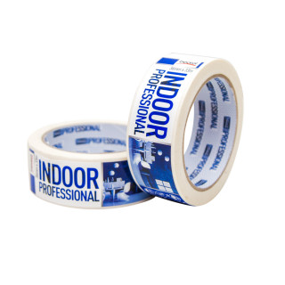 Masking tape Indoor Professional, 36mm x 33m, 70ᵒC 