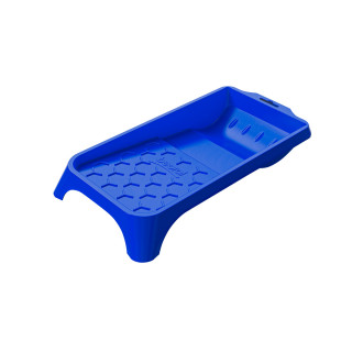 Blue Painting Set - tray,brush, mini roller 