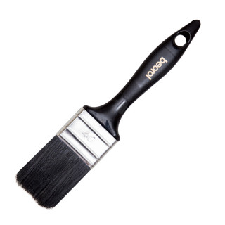 Black Professional brush 40x15 