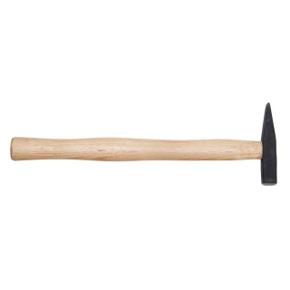 Hammer with oak wood handle, 100gr 