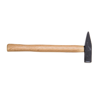 Hammer with oak wood handle, 500gr 