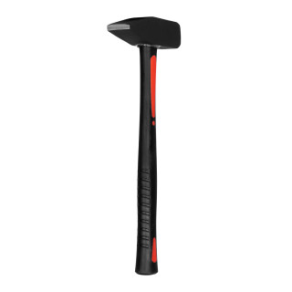 Fiberglass handle hammer, 1500gr/53oz 