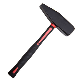 Fiberglass handle hammer, 2000gr/70oz 