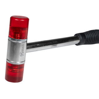 Műanyag kalapács, 30mm 