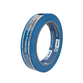Masking tape Door & Window protection 18mm x 50m 