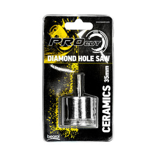Diamond hole saw 35mm 