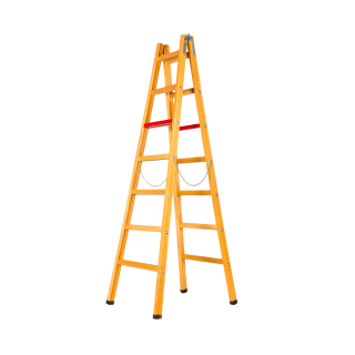 Wooden ladders Expert 2x7 