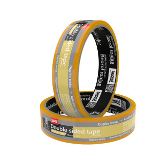 Double sided tape 18mm x 5m 