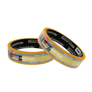 Double sided tape 18mm x 5m 