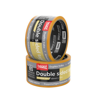 Double sided tape 48mm x 10m 