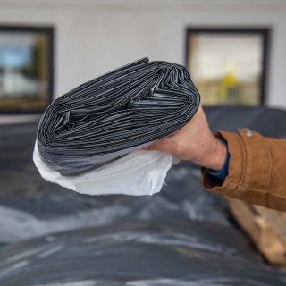 Drop sheet 4x5m Heavy Duty, 900gr 