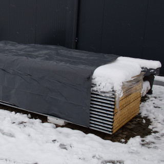 Drop sheet 4x5m Heavy Duty, 900gr 