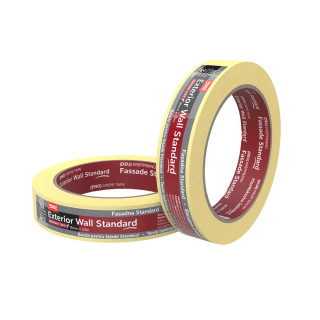 Masking tape Exterior Wall Standard 18mm x 33m 