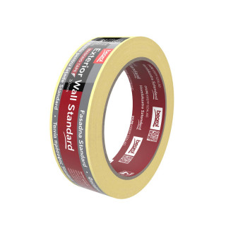 Masking tape Exterior Wall Standard 30mm x 50m 